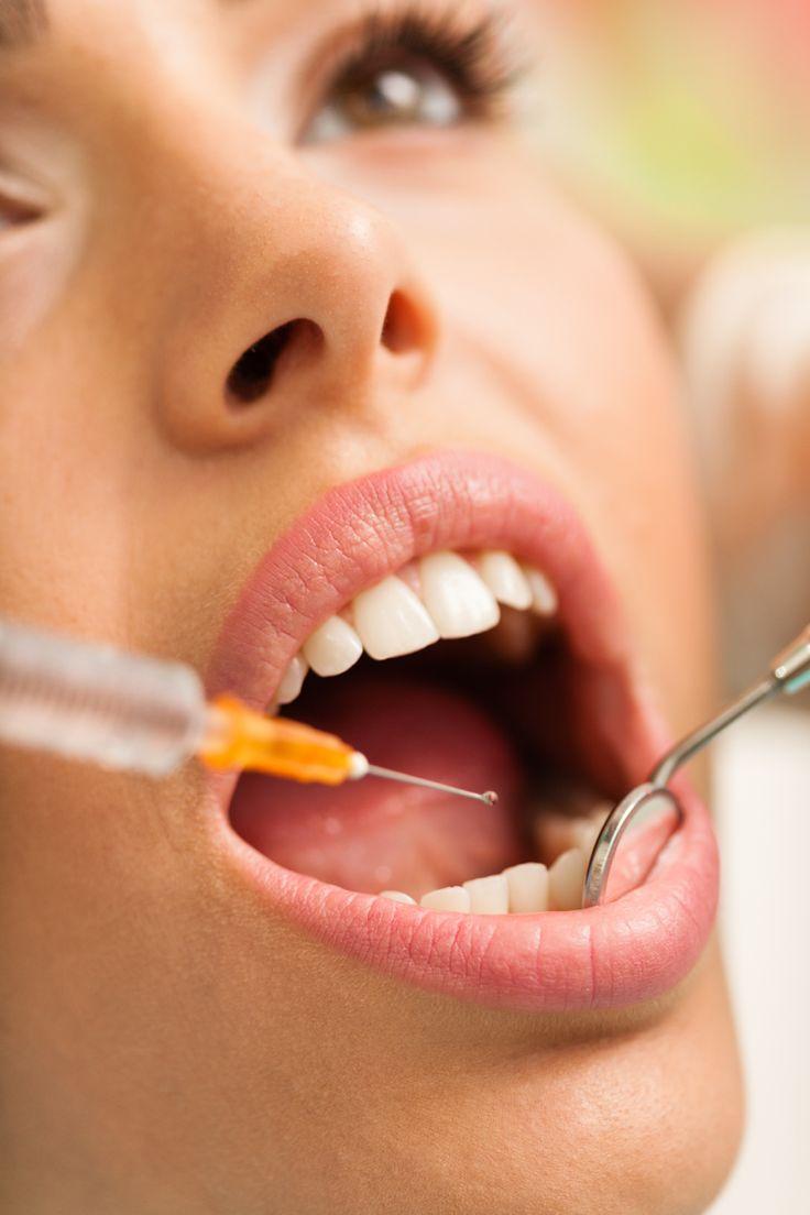 التخدير بلا ألم بجهاز STA – Single Tooth Anesthesia